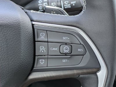 2027 Jeep Grand Cherokee GRAND CHEROKEE LAREDO ALTITUDE 4X2