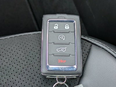 2027 Jeep Grand Cherokee GRAND CHEROKEE LAREDO ALTITUDE 4X2