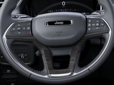 2026 Jeep Grand Cherokee GRAND CHEROKEE LAREDO ALTITUDE 4X2