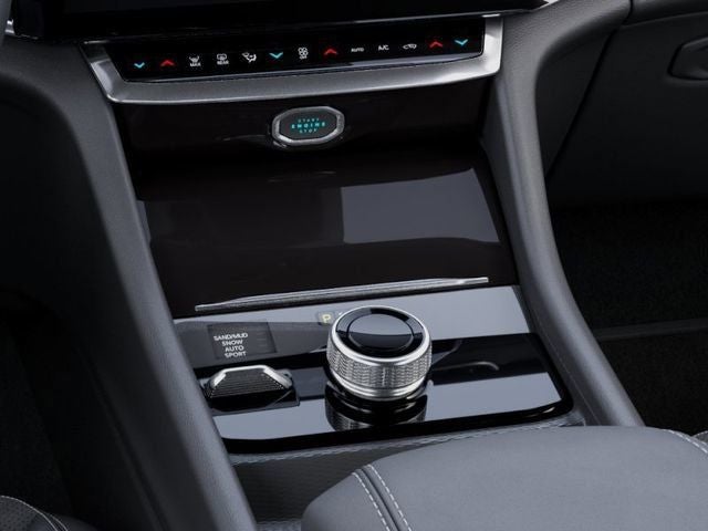 2026 Jeep Grand Cherokee GRAND CHEROKEE LAREDO ALTITUDE 4X2