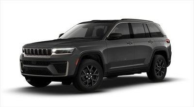 2026 Jeep Grand Cherokee GRAND CHEROKEE LAREDO ALTITUDE 4X2