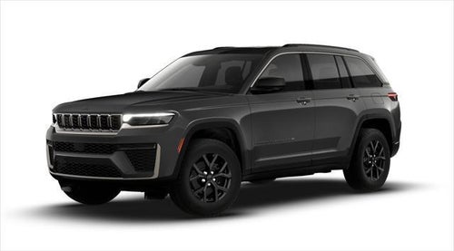 2026 Jeep Grand Cherokee GRAND CHEROKEE LAREDO ALTITUDE 4X2
