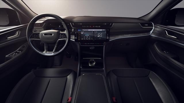 2026 Jeep Grand Cherokee GRAND CHEROKEE LAREDO ALTITUDE 4X2