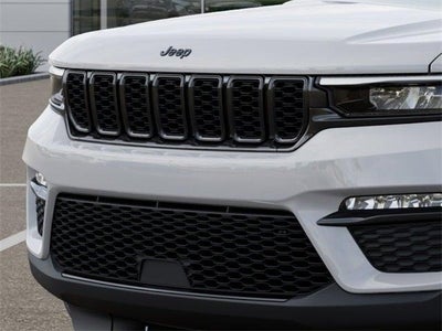 2025 Jeep Grand Cherokee GRAND CHEROKEE LIMITED 4X2