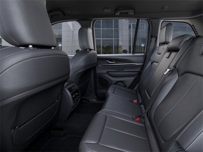 2025 Jeep Grand Cherokee GRAND CHEROKEE LIMITED 4X2