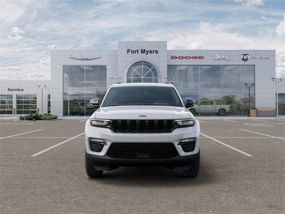 2025 Jeep Grand Cherokee GRAND CHEROKEE LIMITED 4X2