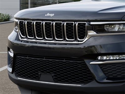 2025 Jeep Grand Cherokee GRAND CHEROKEE LIMITED 4X2