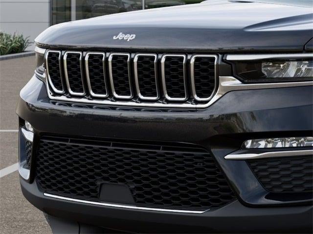2025 Jeep Grand Cherokee GRAND CHEROKEE LIMITED 4X2