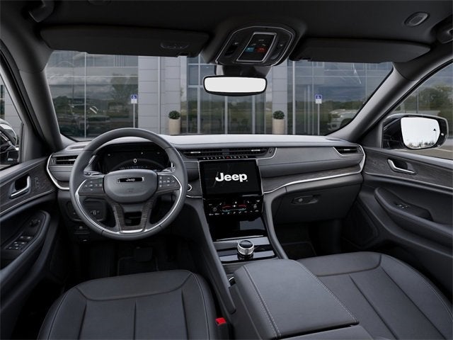 2025 Jeep Grand Cherokee GRAND CHEROKEE LIMITED 4X2