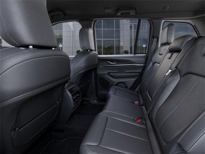 2025 Jeep Grand Cherokee GRAND CHEROKEE LIMITED 4X2