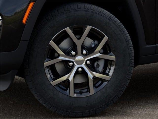 2025 Jeep Grand Cherokee GRAND CHEROKEE LIMITED 4X2