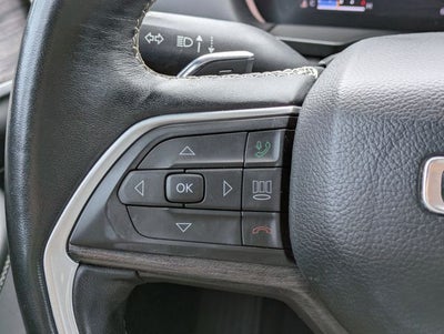 2022 Jeep Grand Cherokee Limited 4x2