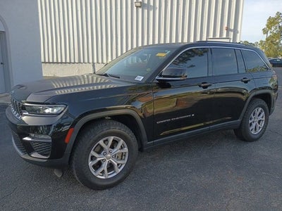 2022 Jeep Grand Cherokee Limited 4x2