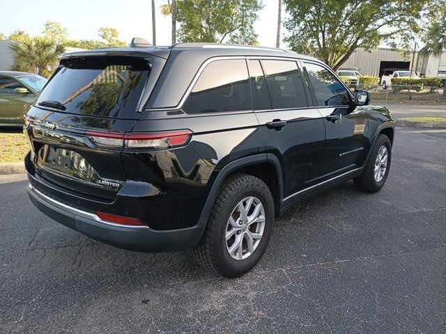 2022 Jeep Grand Cherokee Limited 4x2