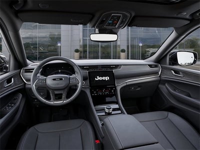 2025 Jeep Grand Cherokee GRAND CHEROKEE LIMITED 4X2