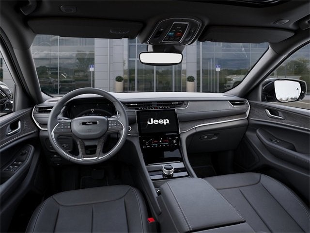 2025 Jeep Grand Cherokee GRAND CHEROKEE LIMITED 4X2