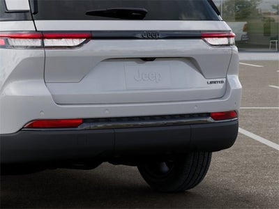 2025 Jeep Grand Cherokee GRAND CHEROKEE LIMITED 4X2