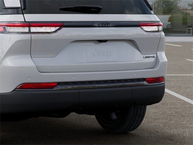 2025 Jeep Grand Cherokee GRAND CHEROKEE LIMITED 4X2