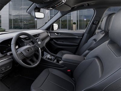 2025 Jeep Grand Cherokee GRAND CHEROKEE LIMITED 4X2