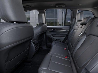 2025 Jeep Grand Cherokee GRAND CHEROKEE LIMITED 4X2