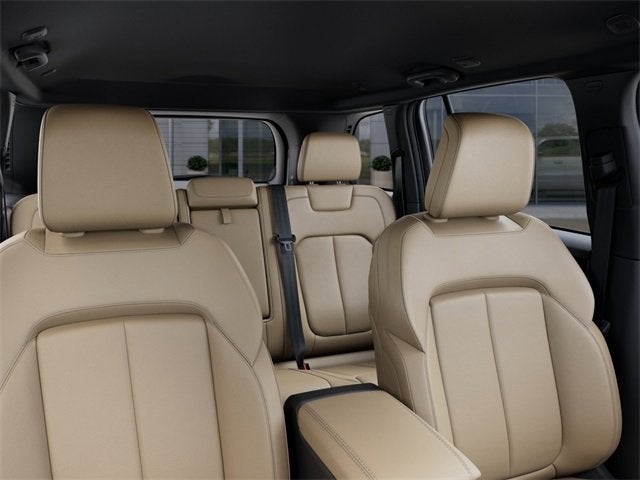 2025 Jeep Grand Cherokee GRAND CHEROKEE LIMITED 4X2