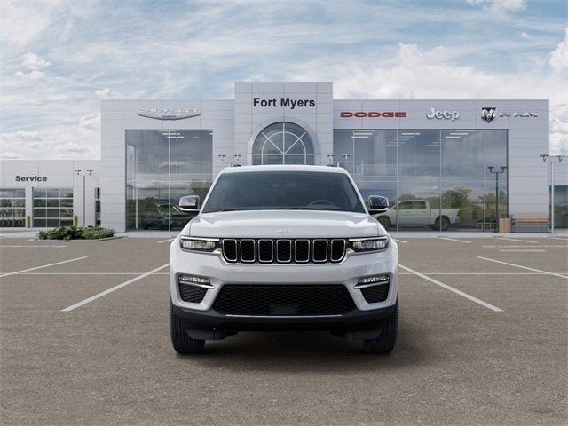 2025 Jeep Grand Cherokee GRAND CHEROKEE LIMITED 4X2