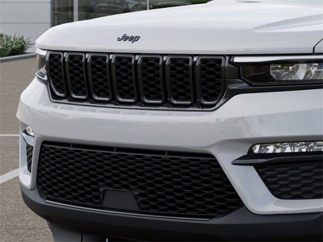 2025 Jeep Grand Cherokee GRAND CHEROKEE LIMITED 4X2
