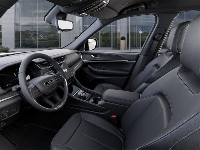 2025 Jeep Grand Cherokee GRAND CHEROKEE LIMITED 4X2