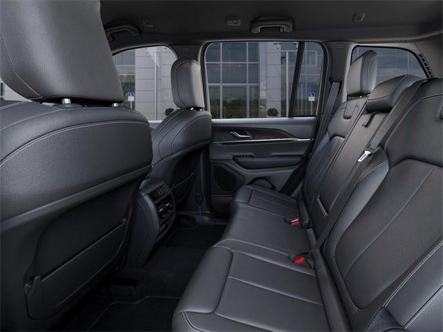 2025 Jeep Grand Cherokee GRAND CHEROKEE LIMITED 4X2