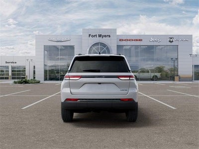 2025 Jeep Grand Cherokee GRAND CHEROKEE LIMITED 4X2