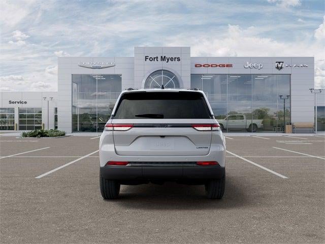 2025 Jeep Grand Cherokee GRAND CHEROKEE LIMITED 4X2