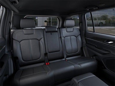 2025 Jeep Grand Cherokee GRAND CHEROKEE LIMITED 4X2