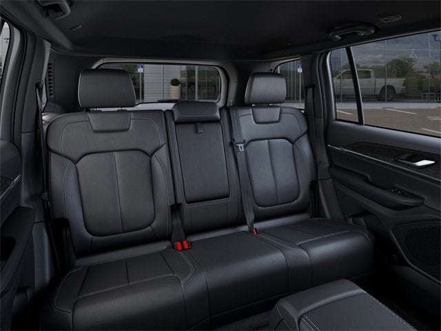 2025 Jeep Grand Cherokee GRAND CHEROKEE LIMITED 4X2