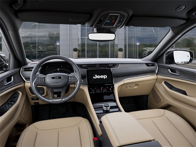 2025 Jeep Grand Cherokee GRAND CHEROKEE LIMITED 4X2