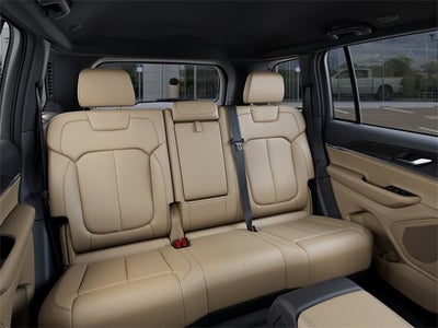 2025 Jeep Grand Cherokee GRAND CHEROKEE LIMITED 4X2