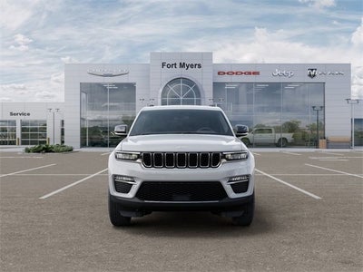 2025 Jeep Grand Cherokee GRAND CHEROKEE LIMITED 4X2