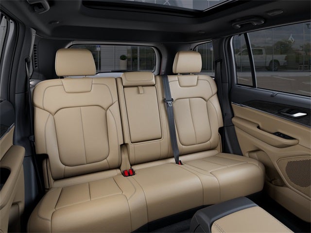 2025 Jeep Grand Cherokee GRAND CHEROKEE LIMITED 4X2