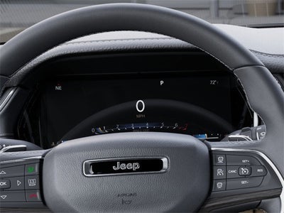 2025 Jeep Grand Cherokee GRAND CHEROKEE LIMITED 4X2