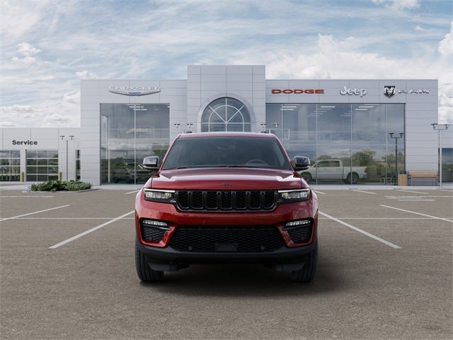 2025 Jeep Grand Cherokee GRAND CHEROKEE LIMITED 4X2