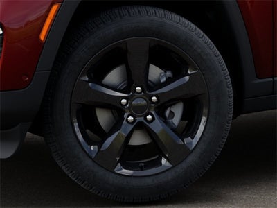 2025 Jeep Grand Cherokee GRAND CHEROKEE LIMITED 4X2