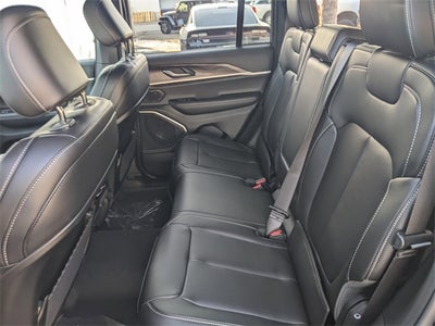 2026 Jeep Grand Cherokee GRAND CHEROKEE LIMITED 4X2