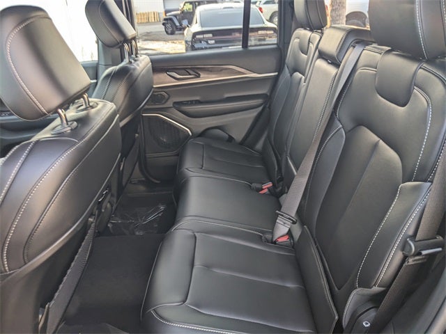 2026 Jeep Grand Cherokee GRAND CHEROKEE LIMITED 4X2