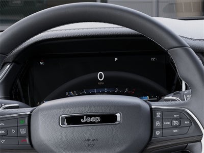 2026 Jeep Grand Cherokee GRAND CHEROKEE LIMITED 4X2