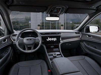2026 Jeep Grand Cherokee GRAND CHEROKEE LIMITED 4X2