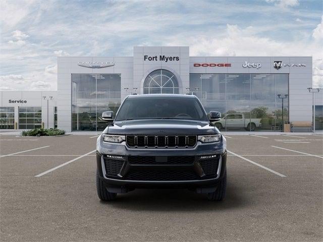 2026 Jeep Grand Cherokee GRAND CHEROKEE LIMITED 4X2