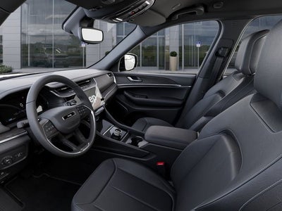 2026 Jeep Grand Cherokee GRAND CHEROKEE LIMITED 4X2