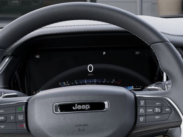 2026 Jeep Grand Cherokee GRAND CHEROKEE LIMITED 4X2