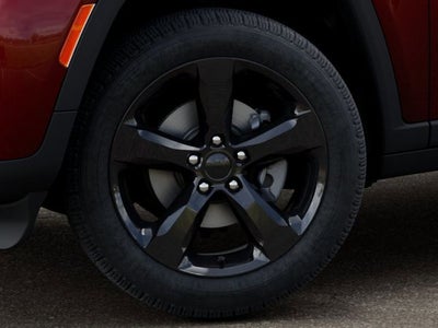 2026 Jeep Grand Cherokee GRAND CHEROKEE LIMITED 4X2