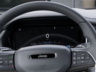 2026 Jeep Grand Cherokee GRAND CHEROKEE LIMITED 4X2