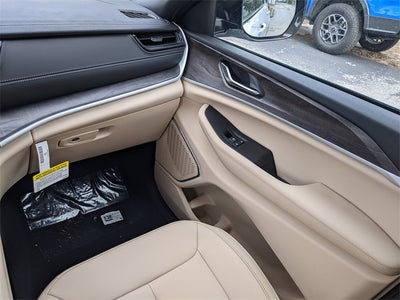 2026 Jeep Grand Cherokee GRAND CHEROKEE LIMITED 4X2